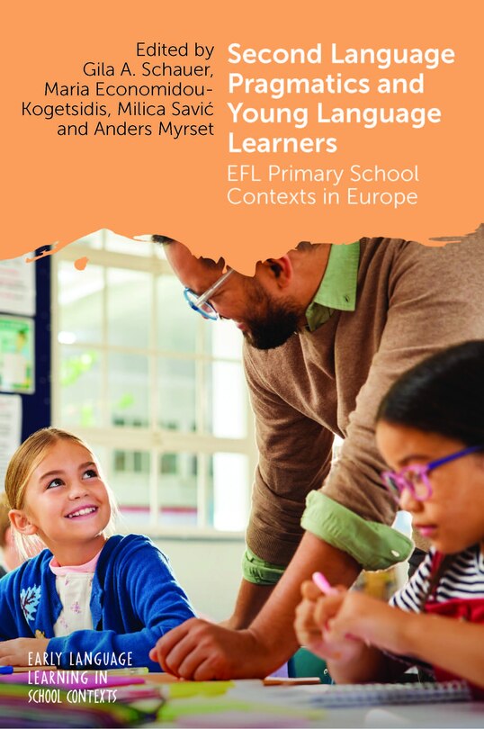 Couverture_Second Language Pragmatics and Young Language Learners