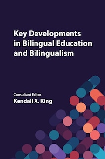 Couverture_Key Developments in Bilingual Education and Bilingualism