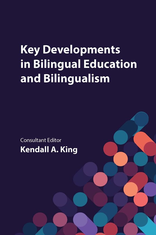Couverture_Key Developments in Bilingual Education and Bilingualism