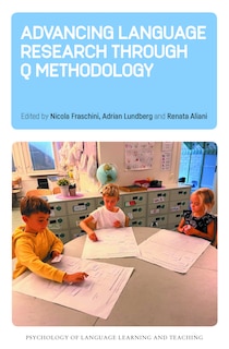 Front cover_Advancing Language Research through Q Methodology