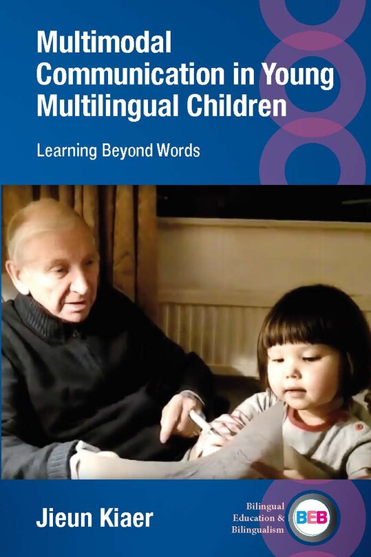 Couverture_Multimodal Communication in Young Multilingual Children