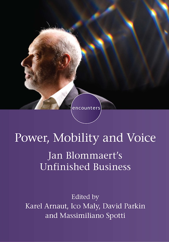 Front cover_Power, Mobility and Voice