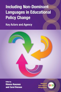 Couverture_Including Non-Dominant Languages in Educational Policy Change