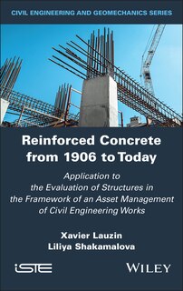 Couverture_Reinforced Concrete from 1906 to Today