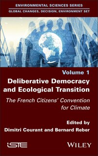 Couverture_Deliberative Democracy and Ecological Transition