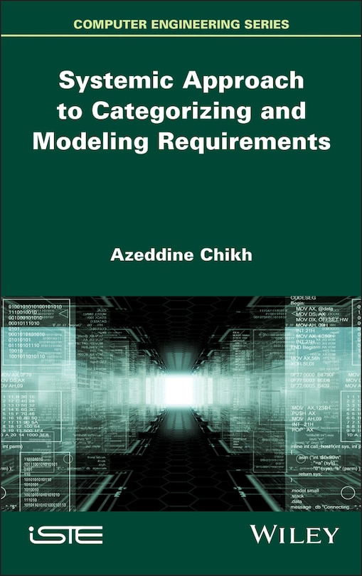 Couverture_Systemic Approach to Categorizing and Modeling Requirements