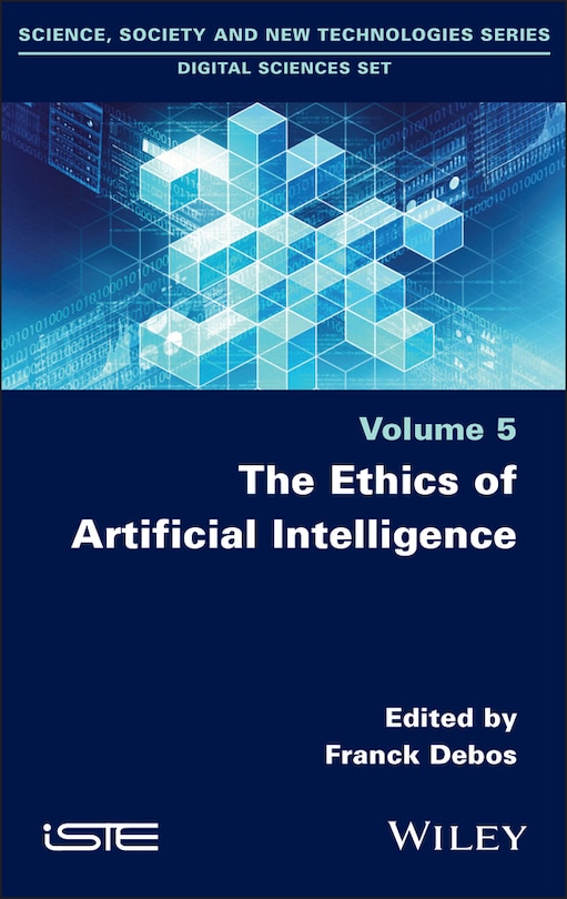 Front cover_The Ethics of Artificial Intelligence