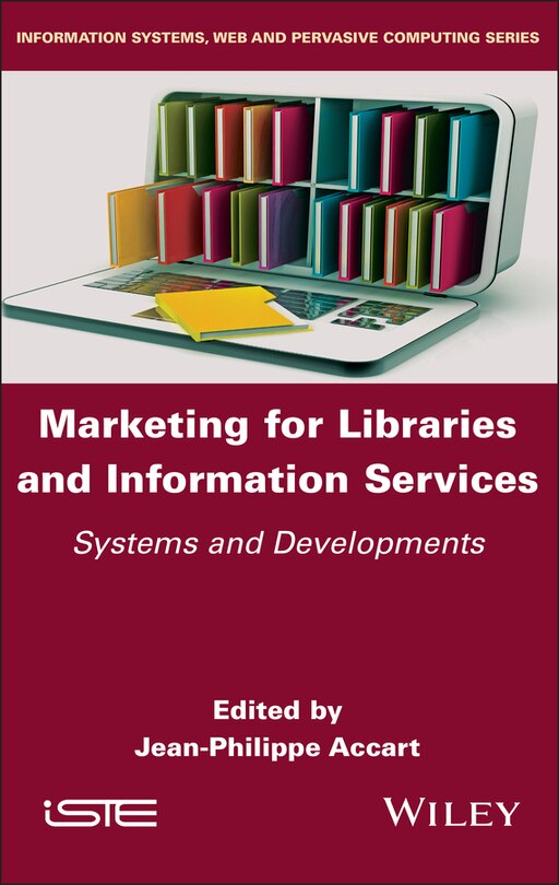 Couverture_Marketing for Libraries and Information Services