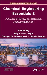 Couverture_Chemical Engineering Essentials, Volume 2