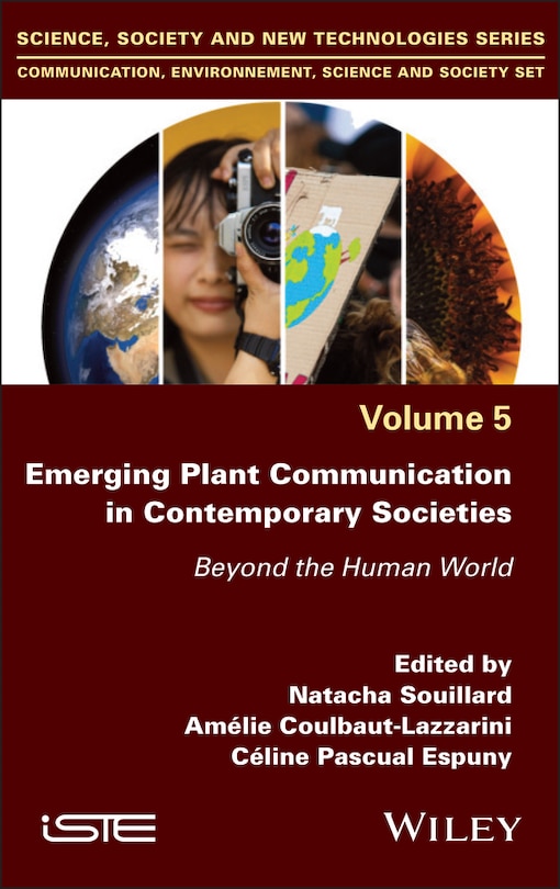 Couverture_Emerging Plant Communication in Contemporary Societies