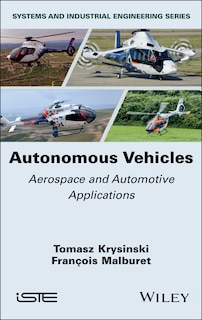 Front cover_Autonomous Vehicles