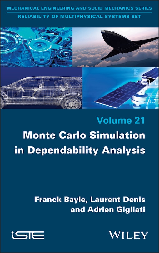 Front cover_Monte Carlo Simulation in Dependability Analysis