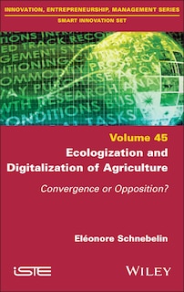 Couverture_Ecologization and Digitalization of Agriculture