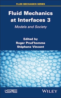 Couverture_Fluid Mechanics at Interfaces 3