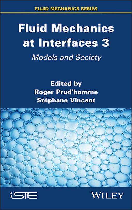 Couverture_Fluid Mechanics at Interfaces 3