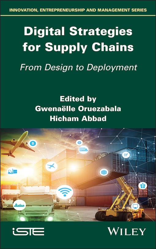 Front cover_Digital Strategies for Supply Chains