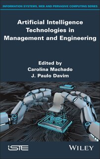 Couverture_Artificial Intelligence Technologies in Management and Engineering