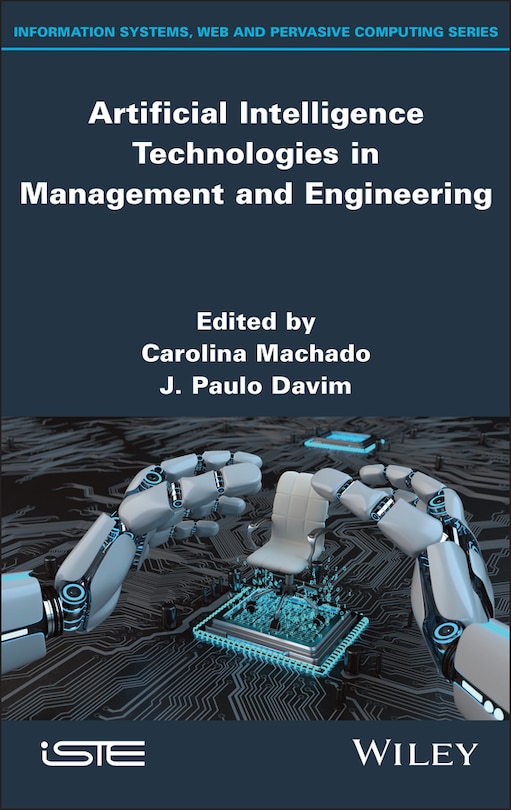 Couverture_Artificial Intelligence Technologies in Management and Engineering