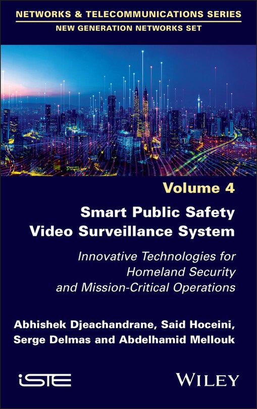 Couverture_Smart Public Safety Video Surveillance System