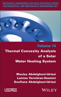Couverture_Thermal Convexity Analysis of a Solar Water Heating System
