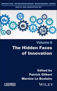 Front cover_The Hidden Faces of Innovation