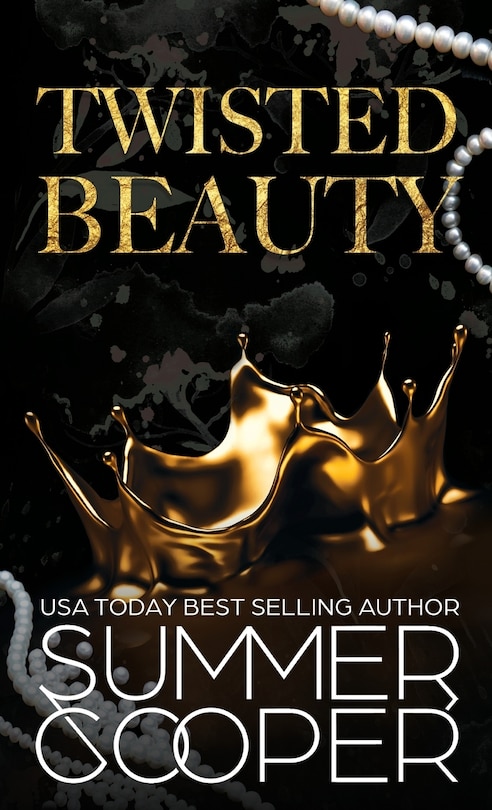 Front cover_Twisted Beauty