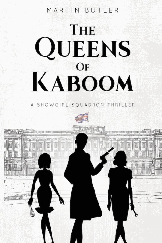 Front cover_The Queens of Kaboom