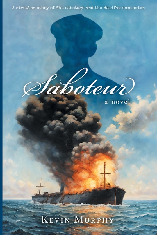 Front cover_Saboteur