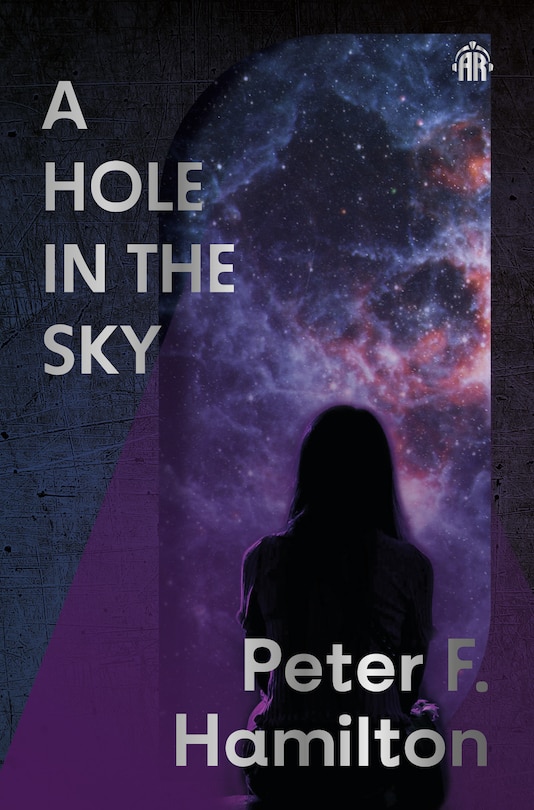 Front cover_A Hole in The Sky
