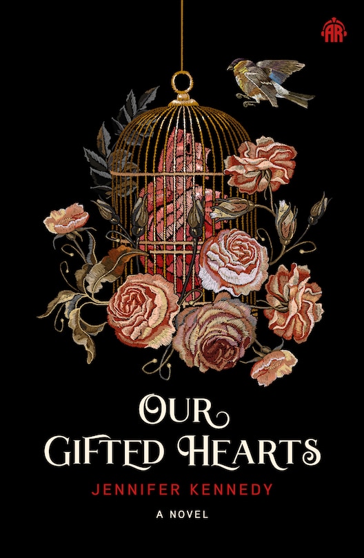Front cover_Our Gifted Hearts