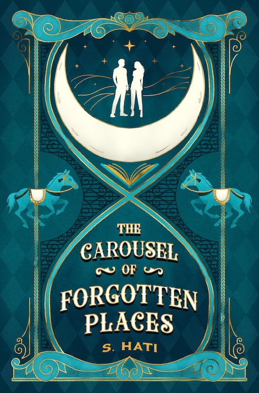 Front cover_The Carousel of Forgotten Places