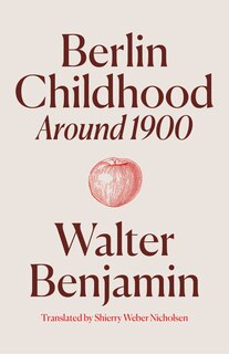Front cover_Berlin Childhood around 1900