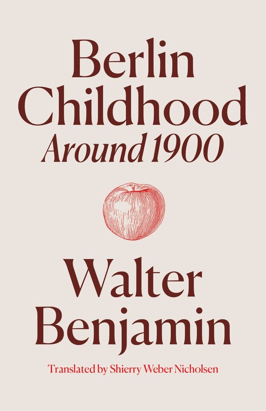 Front cover_Berlin Childhood around 1900
