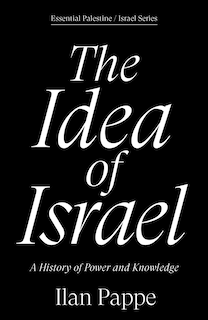 Front cover_The Idea of Israel