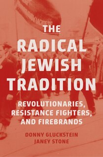 Front cover_The Radical Jewish Tradition