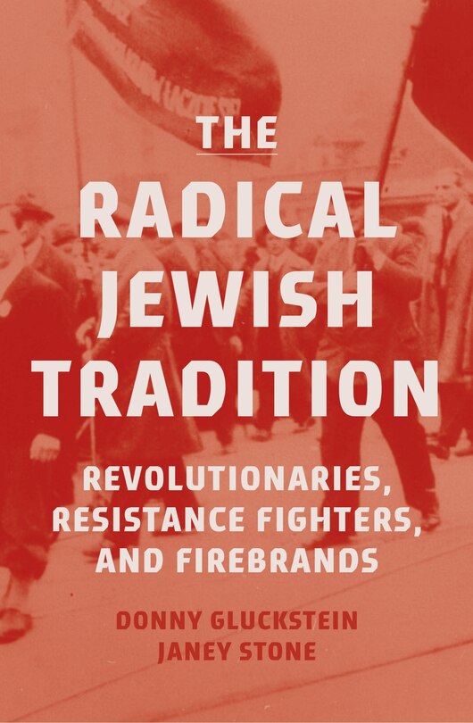 Front cover_The Radical Jewish Tradition