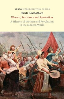 Front cover_Women, Resistance and Revolution