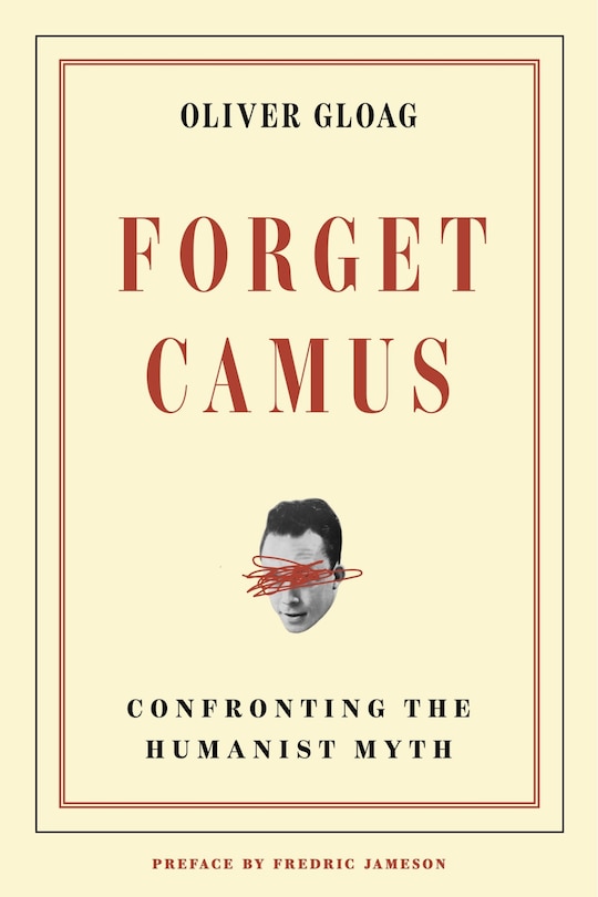 Front cover_Forget Camus
