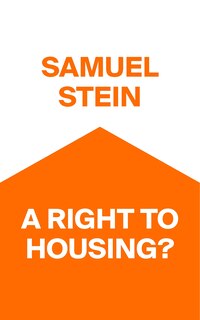 Front cover_A Right to Housing?