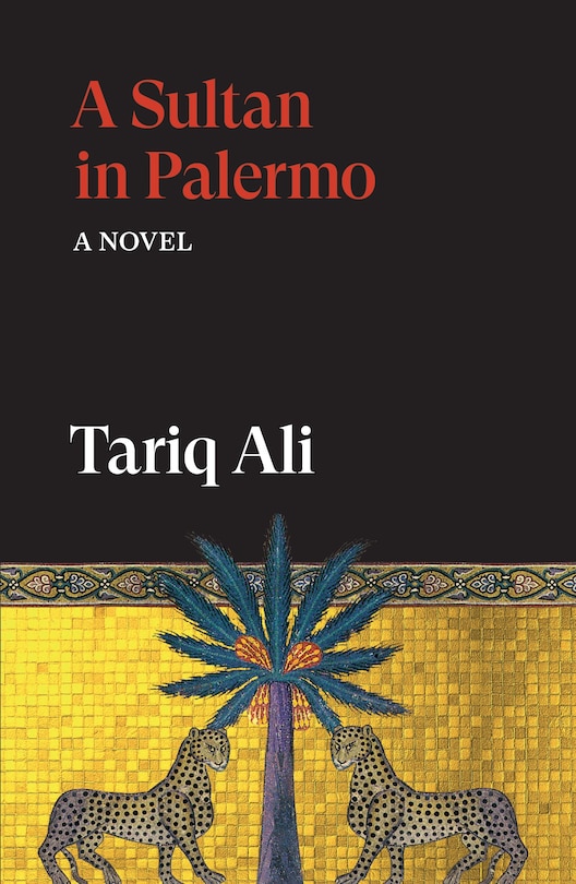 Front cover_A Sultan in Palermo