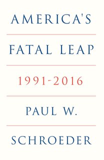 Couverture_America's Fatal Leap