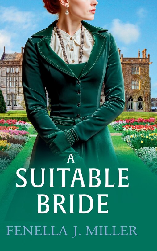 Front cover_A Suitable Bride
