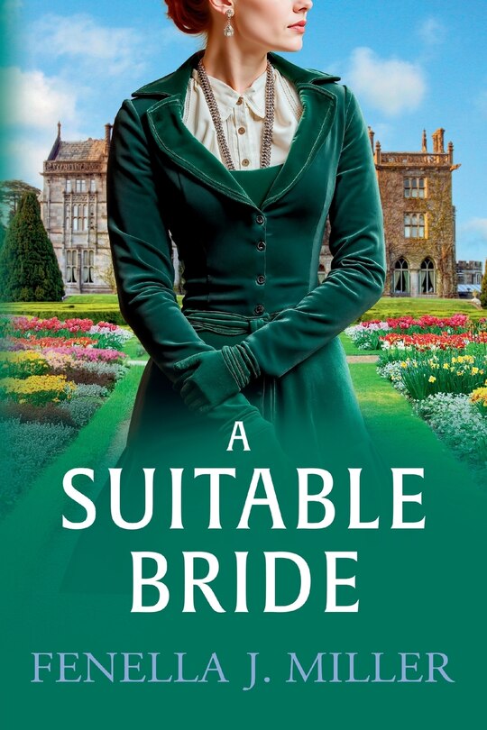 Front cover_A Suitable Bride