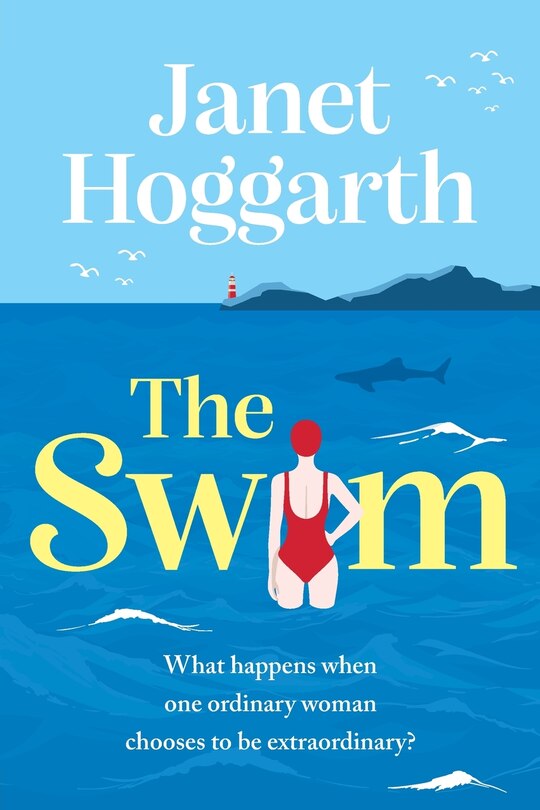 Front cover_The Swim