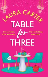 Front cover_Table for Three
