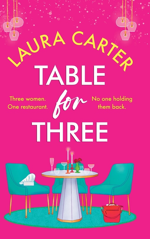 Front cover_Table for Three