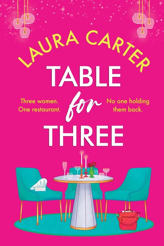 Front cover_Table for Three