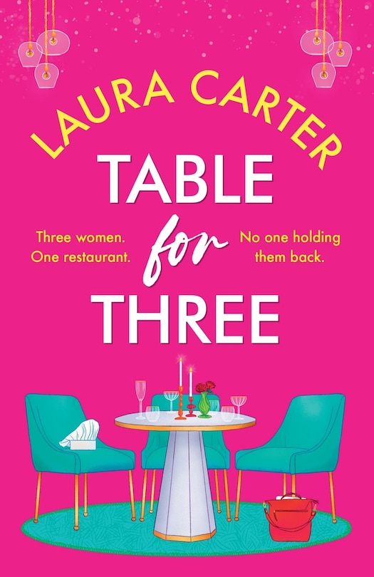 Front cover_Table for Three
