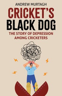 Front cover_Cricket's Black Dog