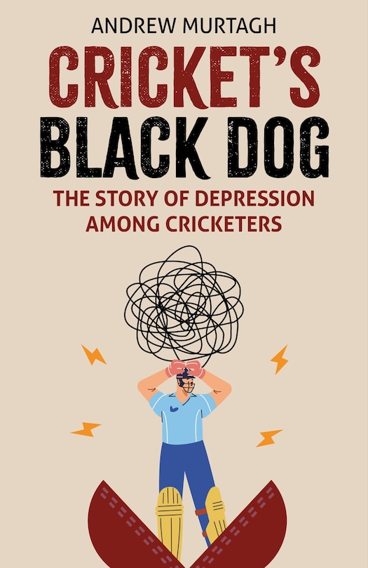 Front cover_Cricket's Black Dog